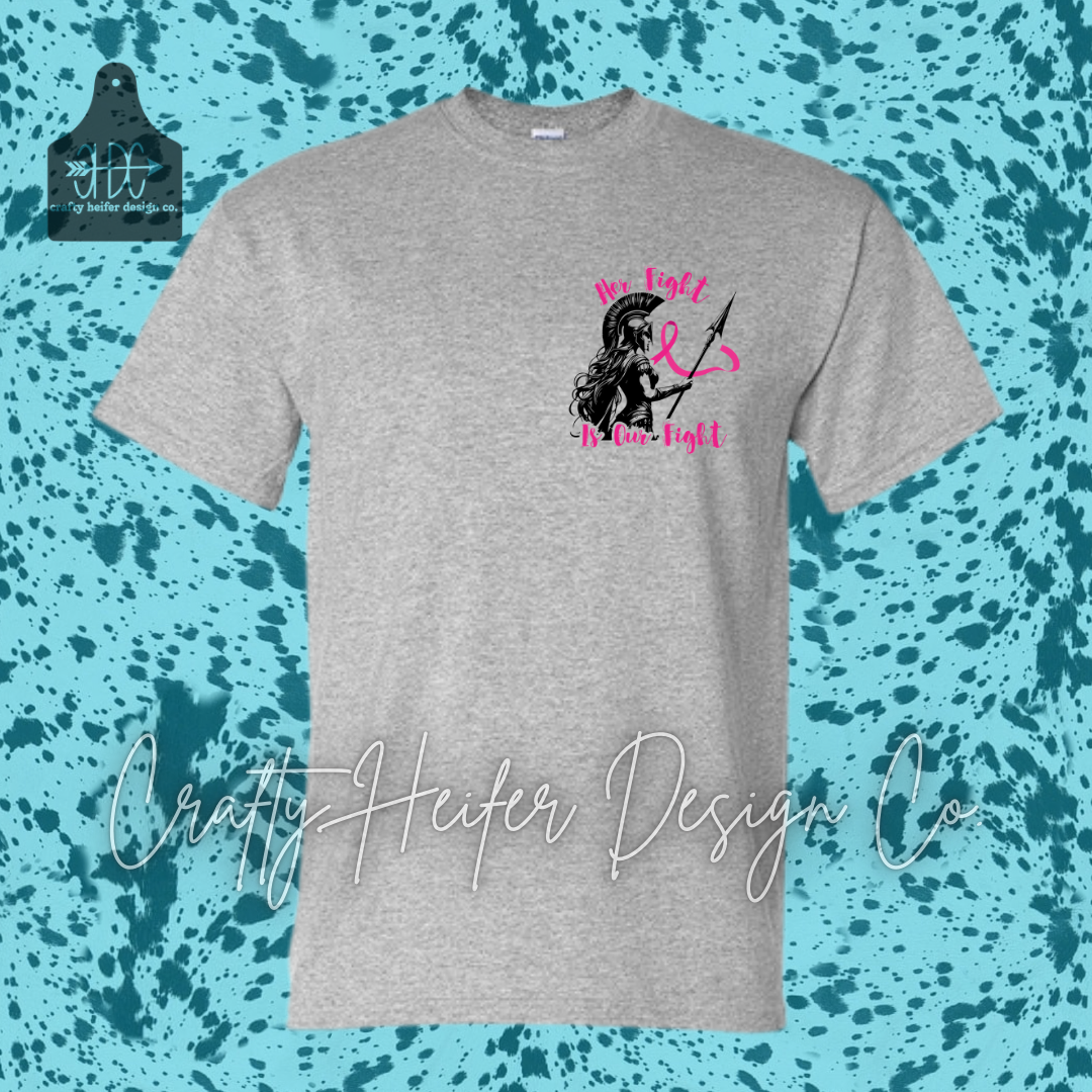 Lady Jeep Warriors GROUP ONLY EXCLUSIVE Tee