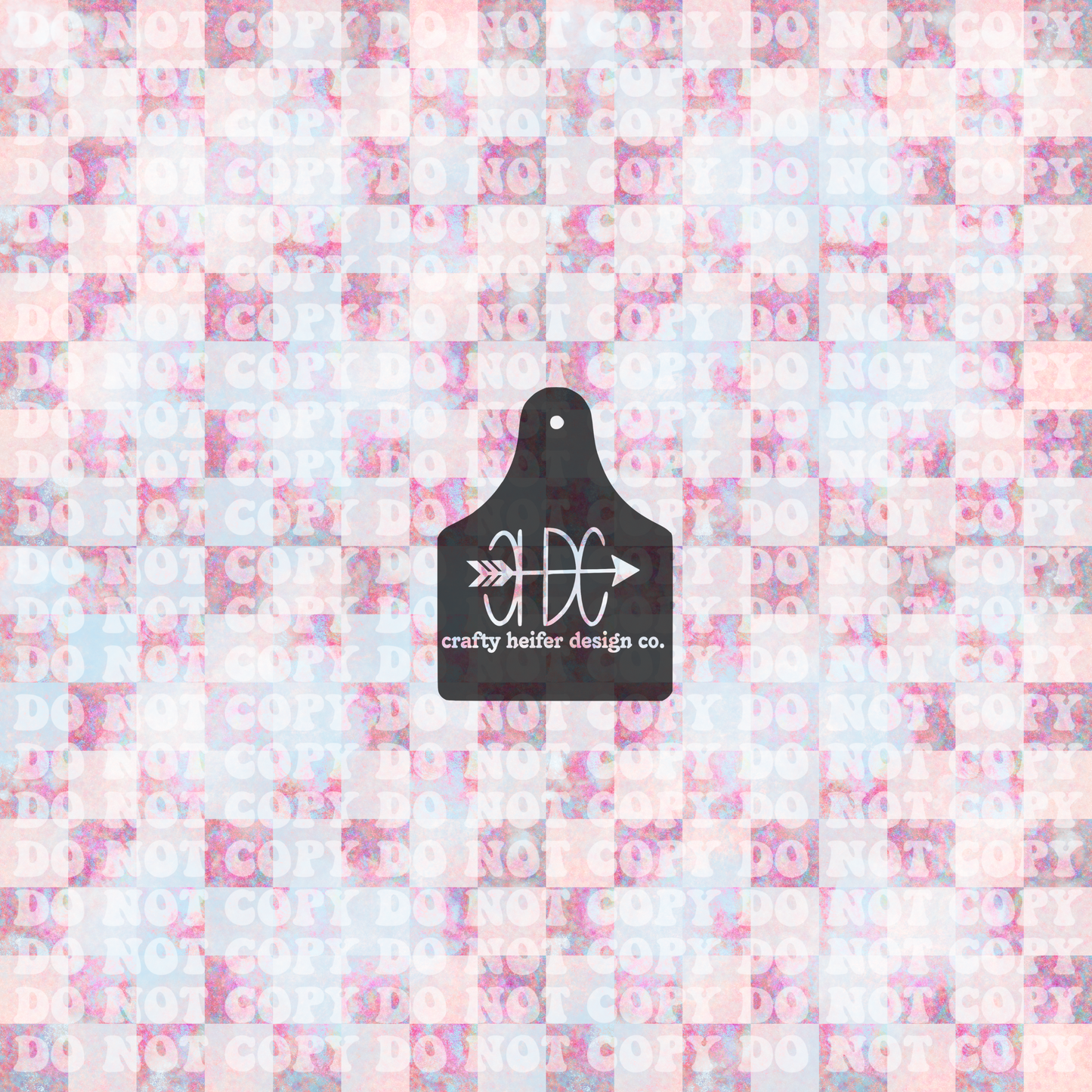 T Swift LOVER Checkers // SEAMLESS PATTERN