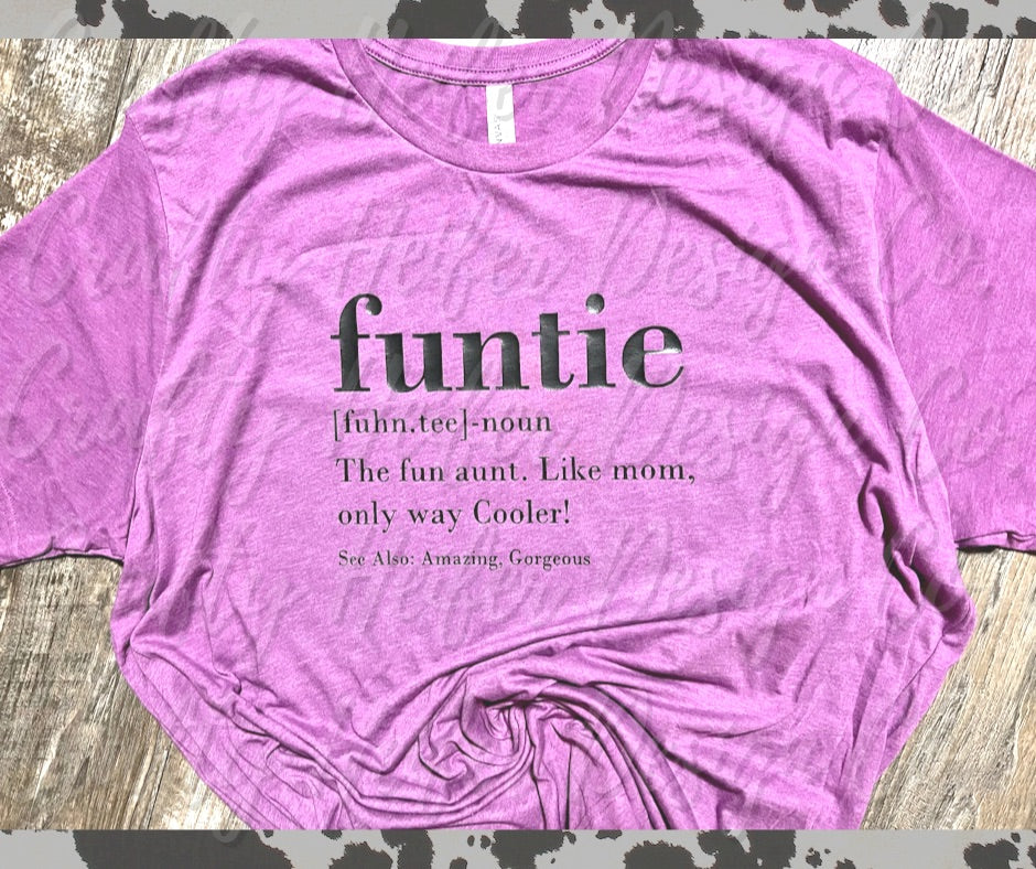 Funtie Tee