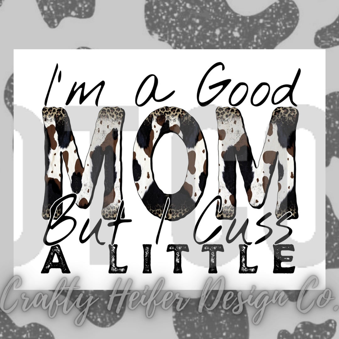 Good Mom Tee