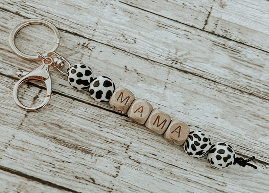 MAMA Keychain