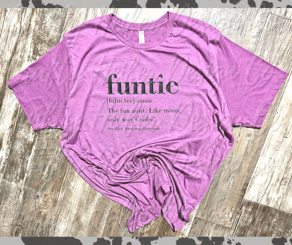 Funtie Tee