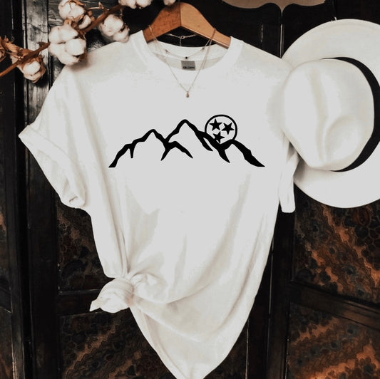 TN Mountains Tee