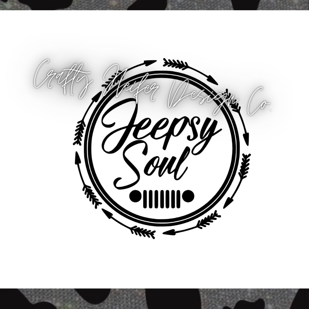 Jeepsy Soul Tee