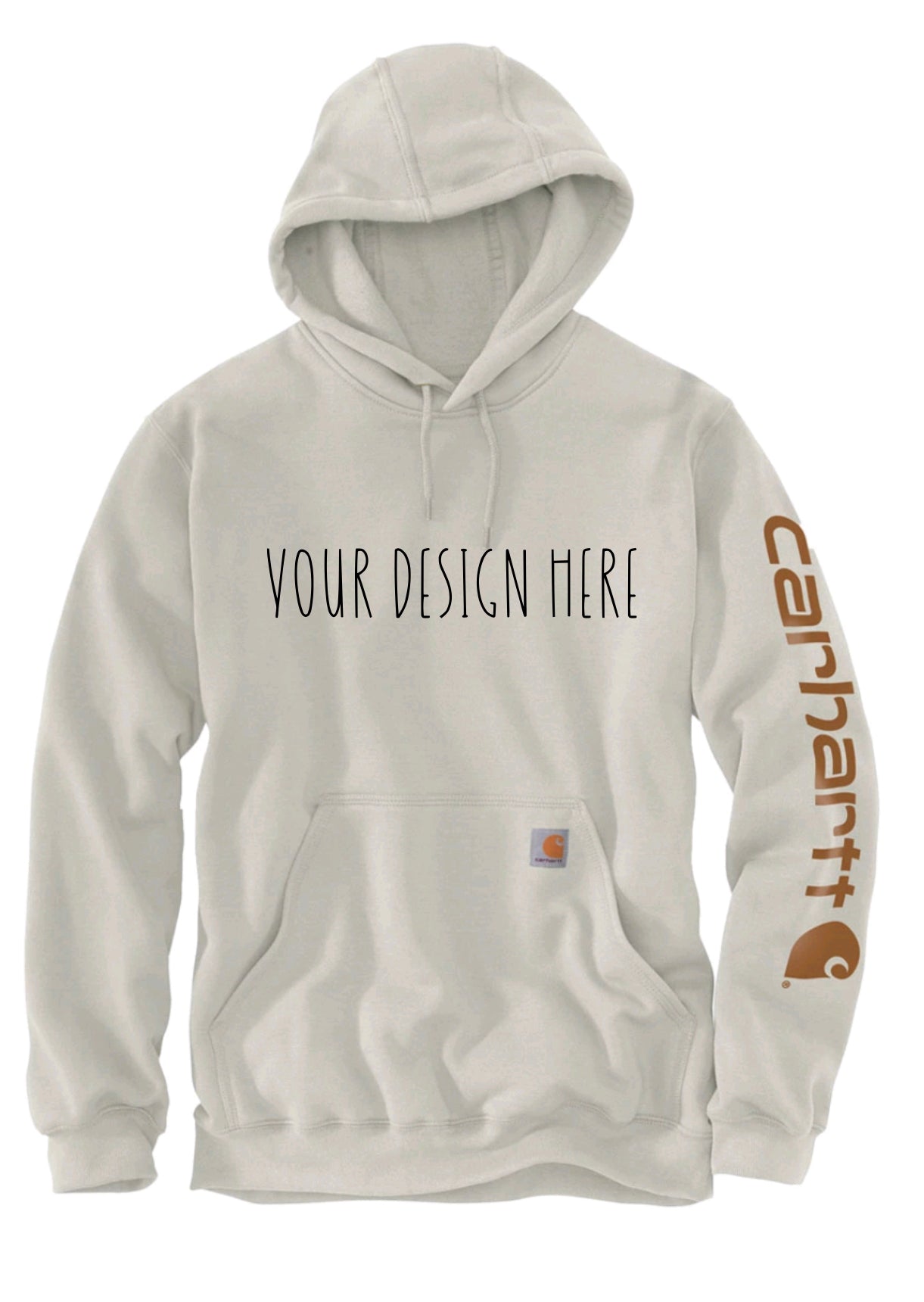 Custom Carhartt Hoodie