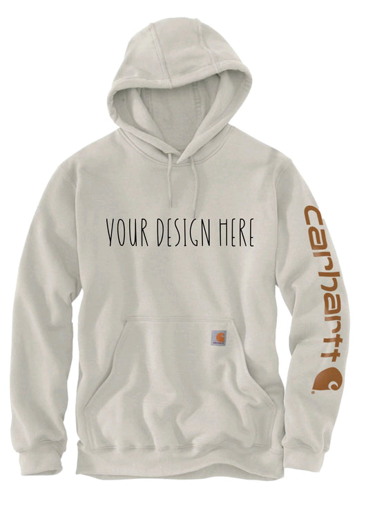 Custom Carhartt Hoodie