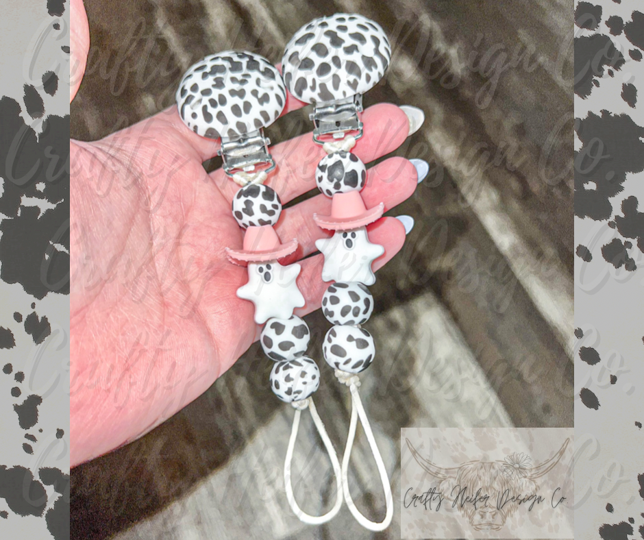 Custom Paci Clip