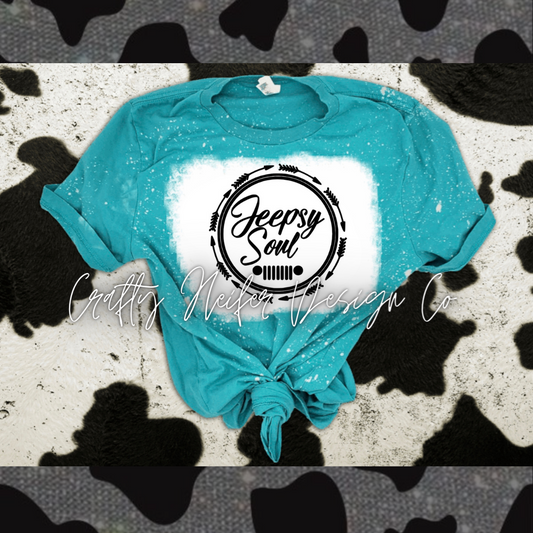 Jeepsy Soul Tee