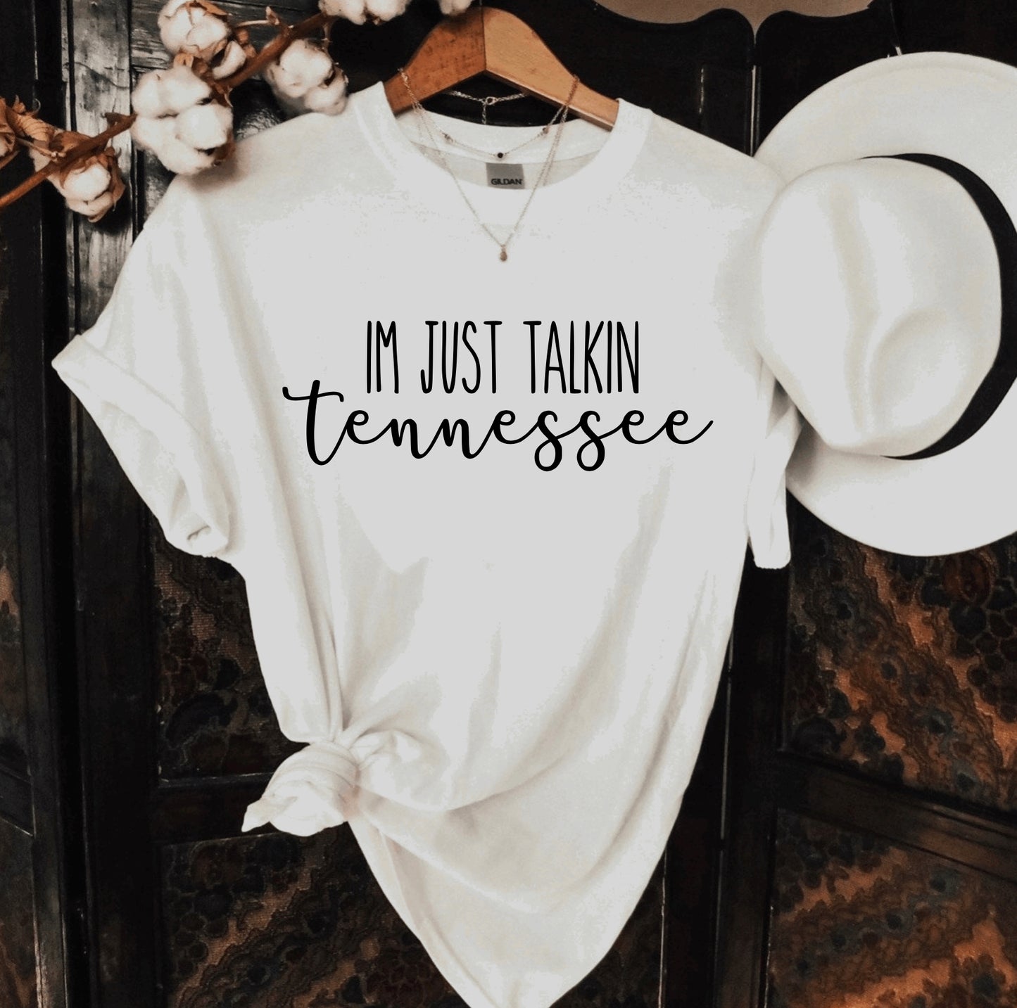 Talkin’ Tennessee Tee