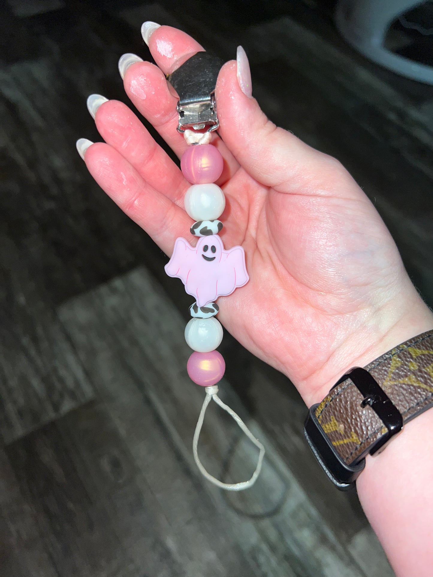 Custom Paci Clip