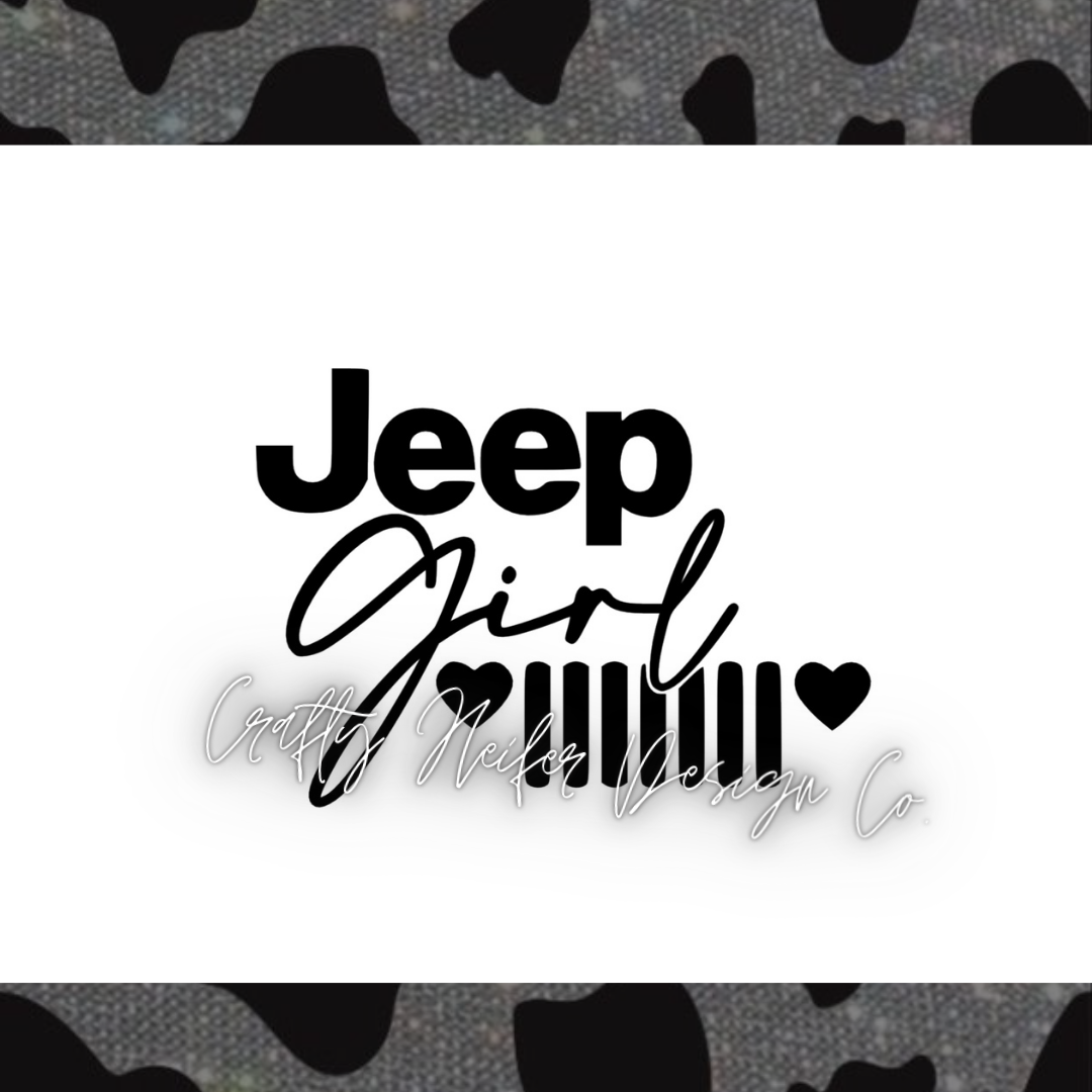 Jeep Girl Tee